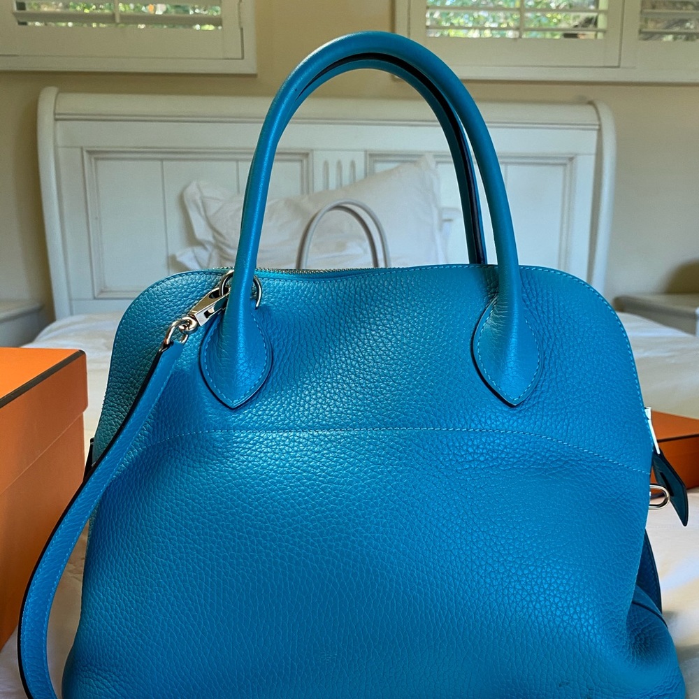 Hermès Bolide 31 Bag